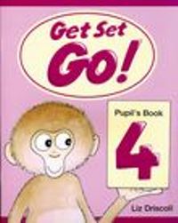 Get Set Go! 4 Pupils Book      